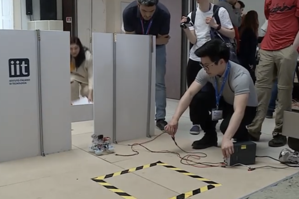 2018 1st robosoft competition cropped